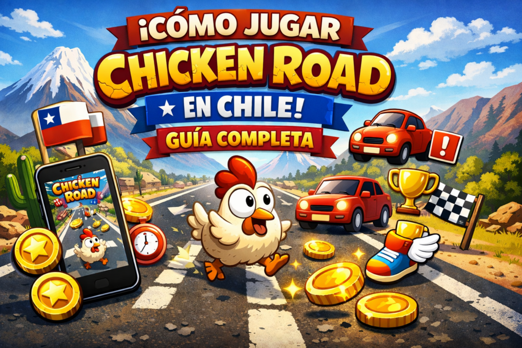 Chiken Road Chile