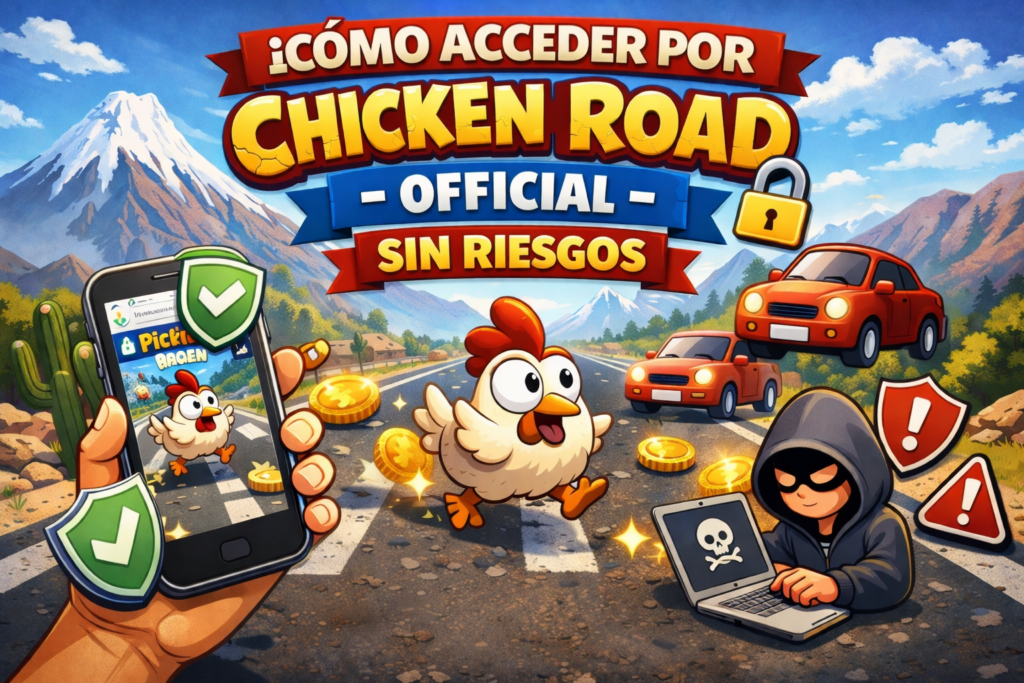 Chiken Road Sin Riesgos